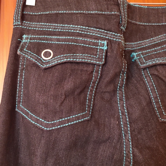 Cache Contour Jeans - Picture 4 of 5